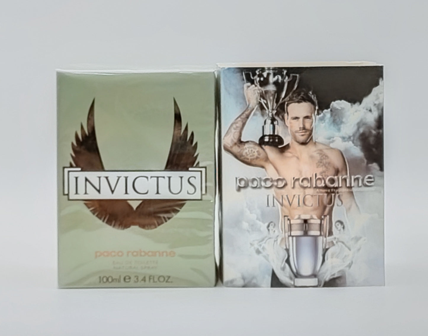 INVICTUS VICTORY ELIXIR 🏆