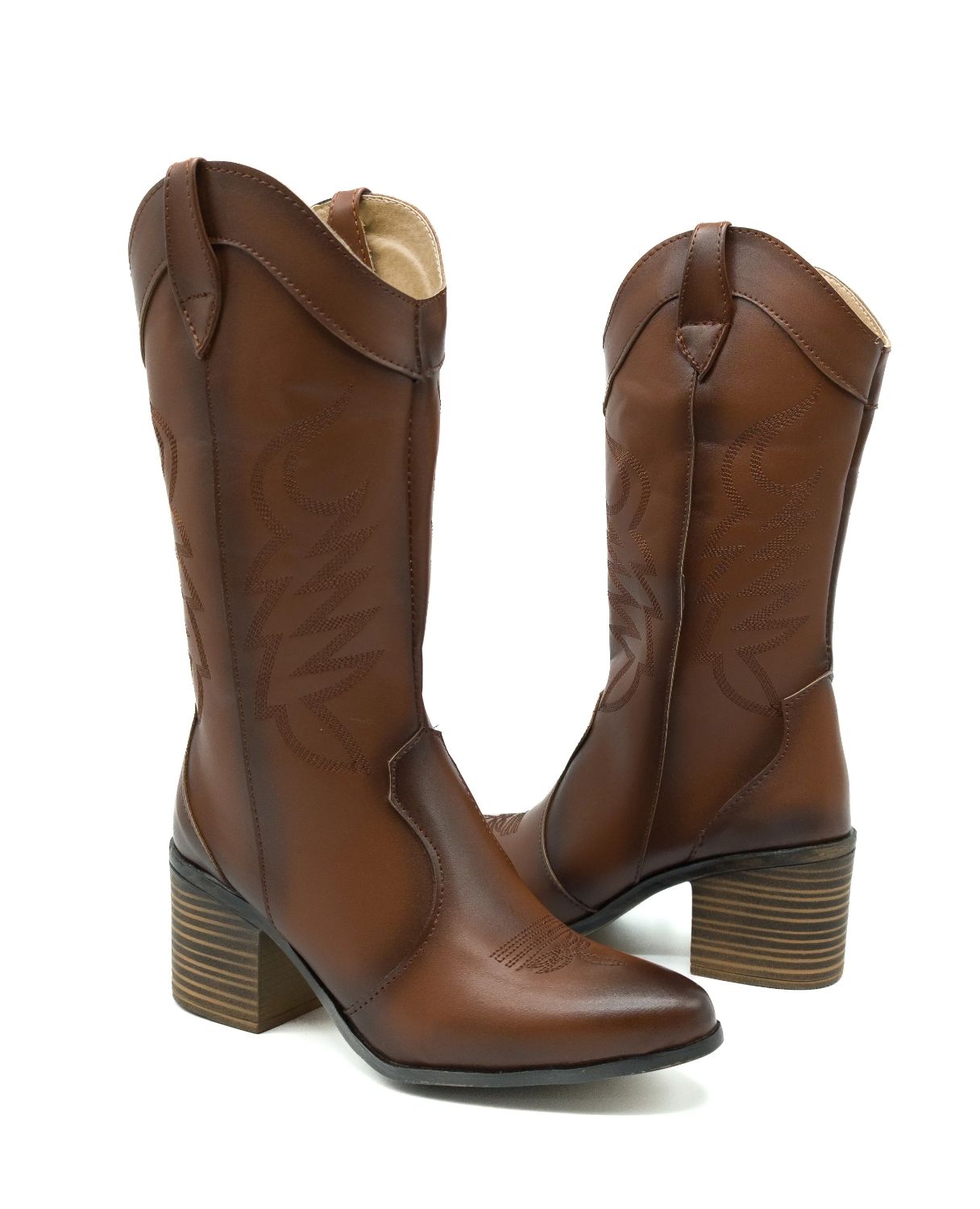 BOTAS VAQUERAS PARA DAMA😍