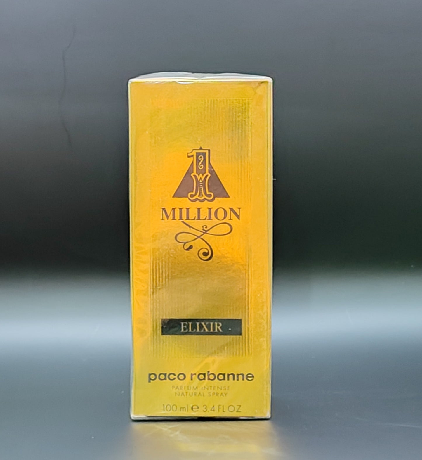 One millon elixir 100ml🔥🟡