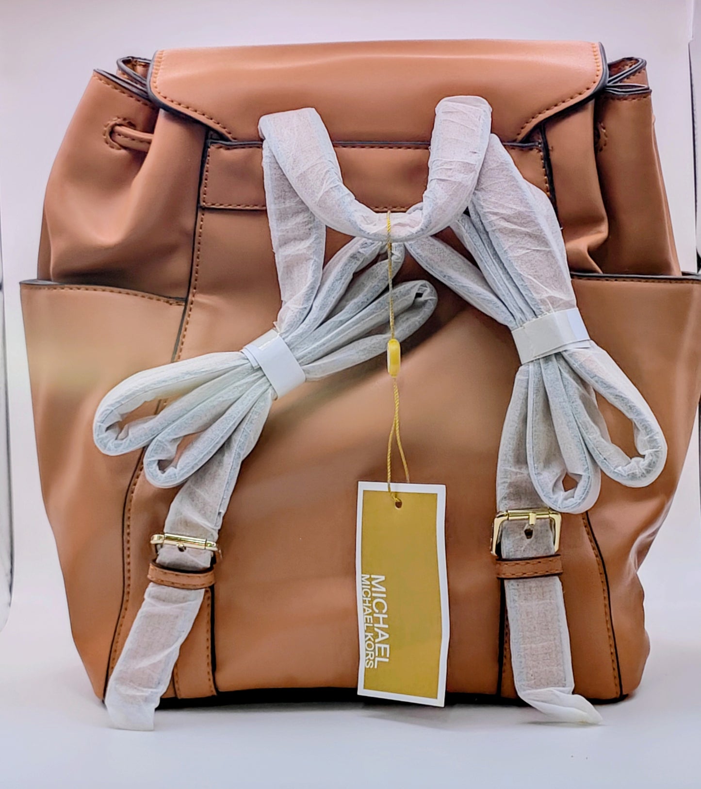 MOCHILA BACKPACK MICHAEL KORS MONOGRAM 🎒🍑