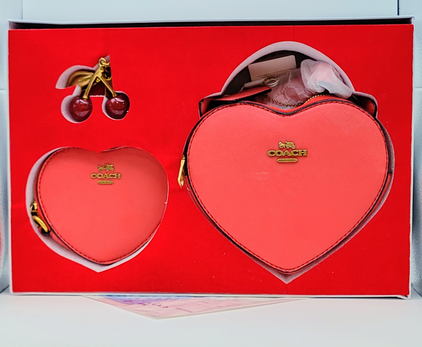 SET COACH PARA DAMA 🎀🎁