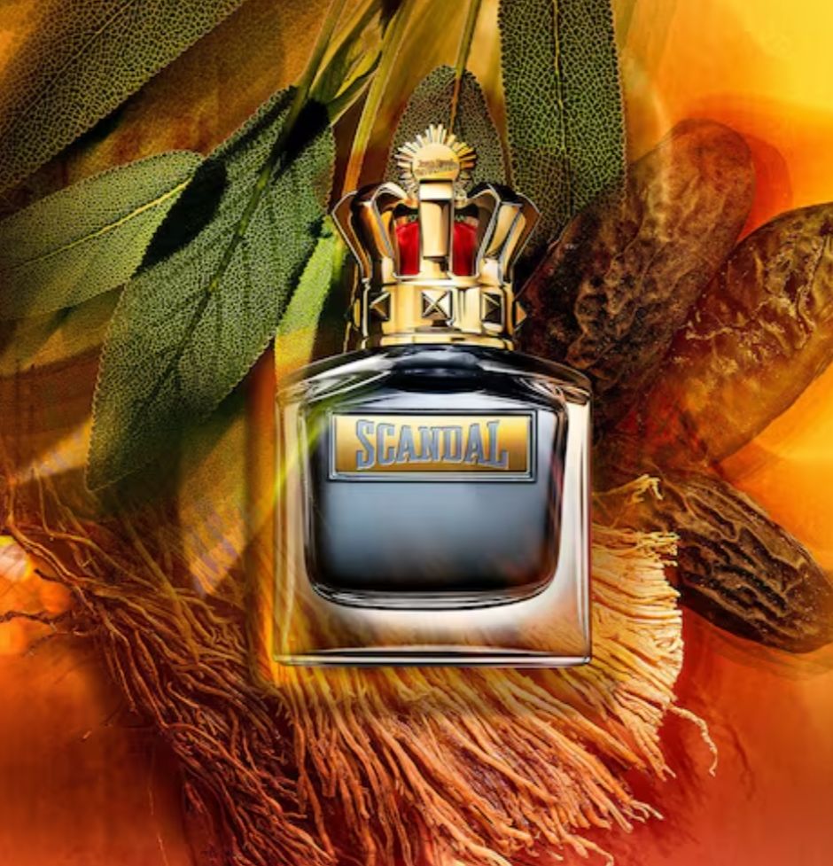 Jean Paul Gaultier Scandal Pour Homme Eau de Toilette de 100 ml🔥💯