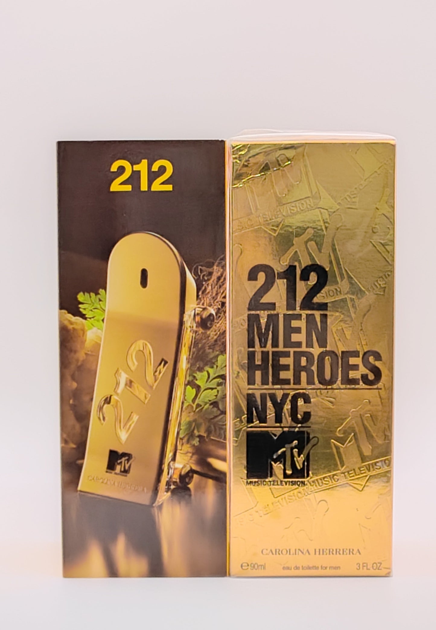 212 MEN HEROES NYC🏅🟡