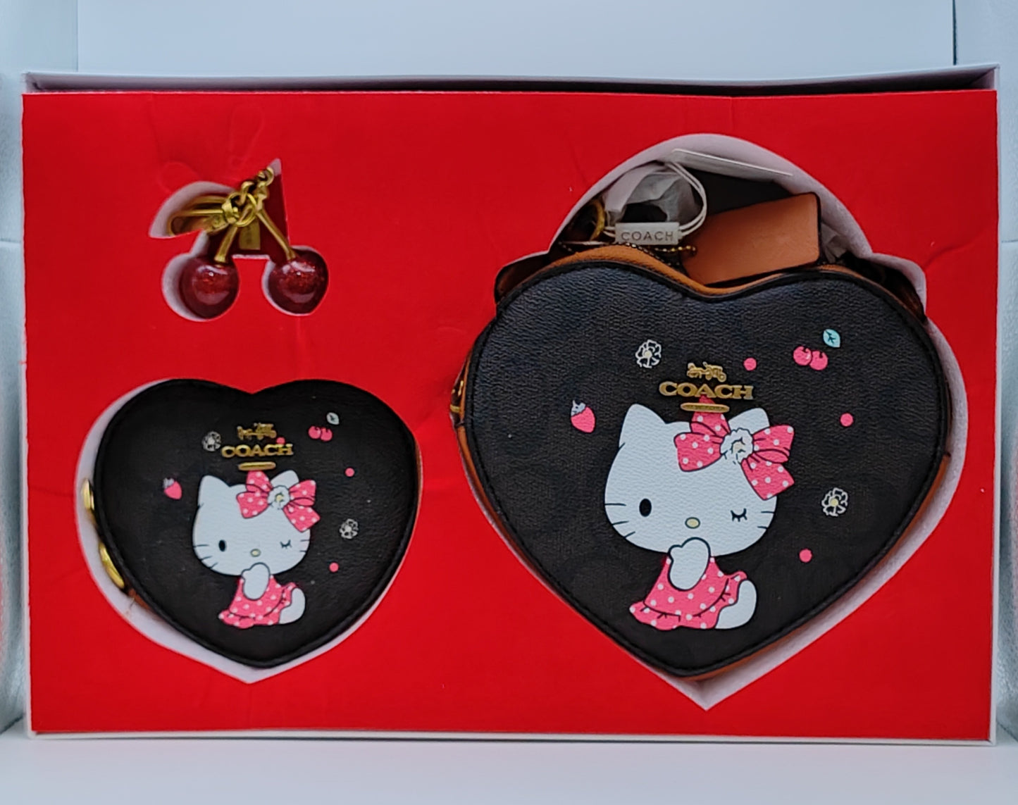 SET COACH PARA DAMA 🎀🎁