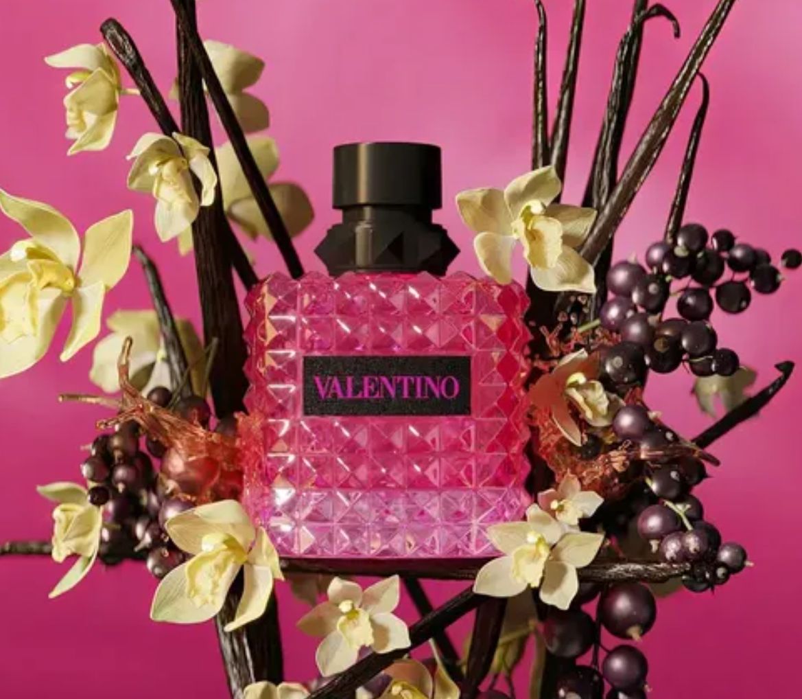 Valentino Donna born Roma extradose