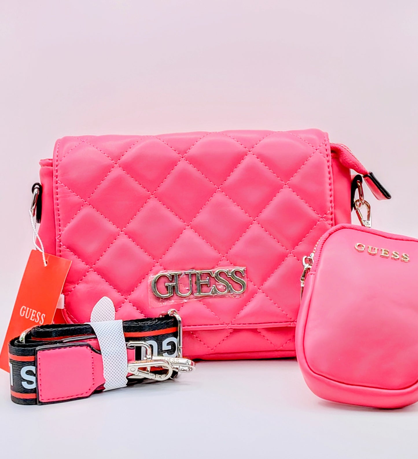 SET PREMIUM 2 PZ TIPO GUESS🩷🤍