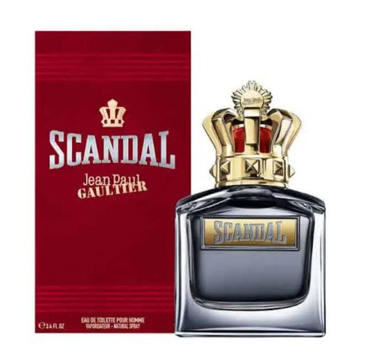 Jean Paul Gaultier Scandal Pour Homme Eau de Toilette de 100 ml🔥💯
