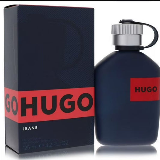 HUGO BOSS JEANS 125ML🧐💯