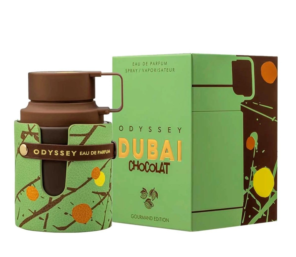 ODYSSEY DUBAI CHOCOLAT 🍫🍫