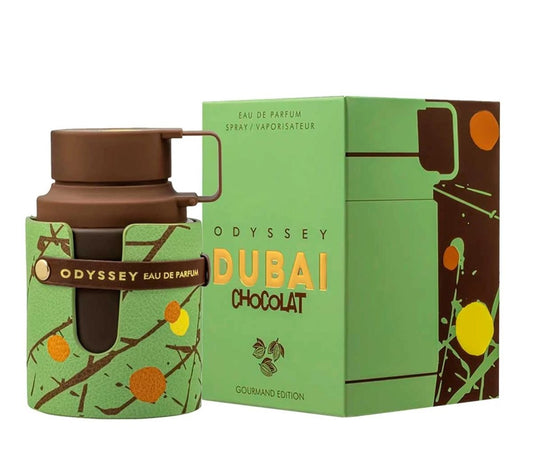 ODYSSEY DUBAI CHOCOLAT 🍫🍫