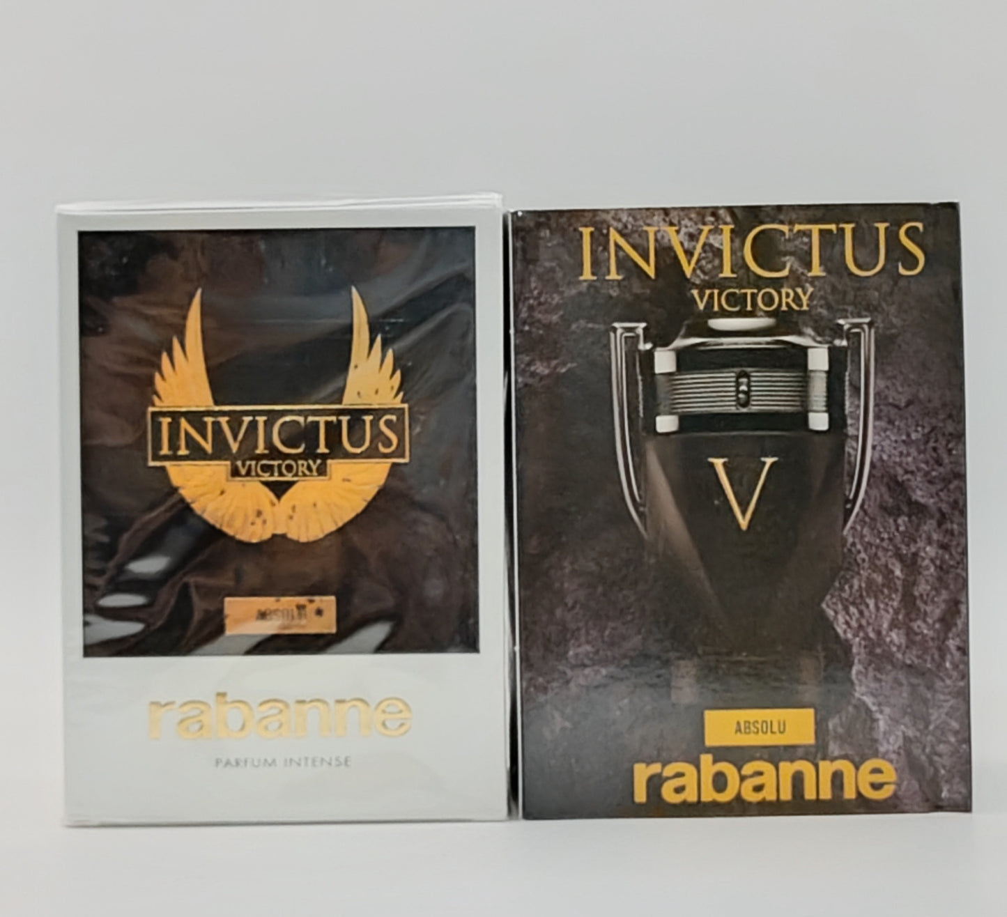 Rabanne Invictus Victory Absolu Parfum Intense🏆⚫