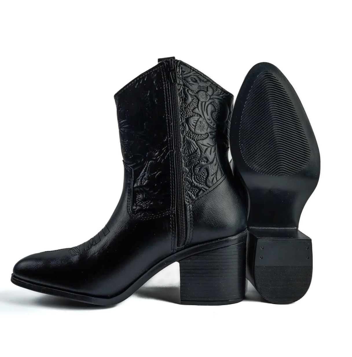 BOTA VAQUERA ROWDY PARA DAMA 🔥