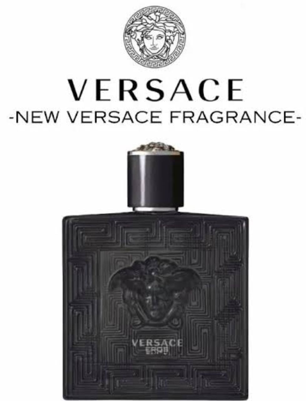 Versace eros eau de perfum 200 ml