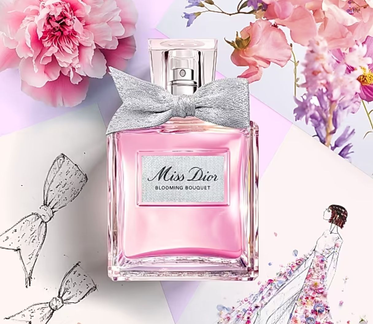 Miss dior bloming bouquet 100ml