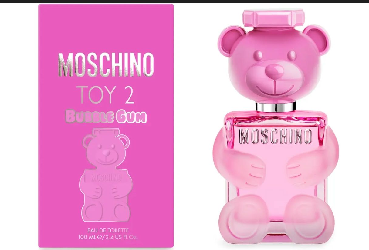 Mochino toy 2 bubble rosa