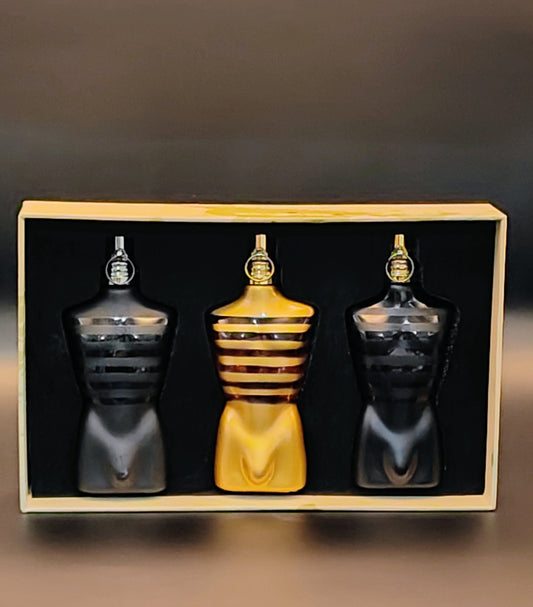 SET PREMIUM JEAN PAUL 3 PZ 40ML♣️