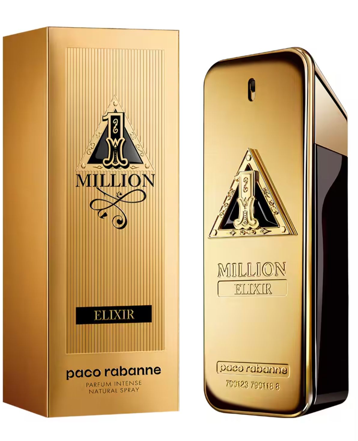 One millon elixir 100ml🔥🟡