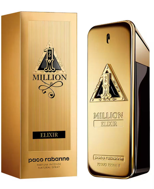 One millon elixir 100ml🔥🟡