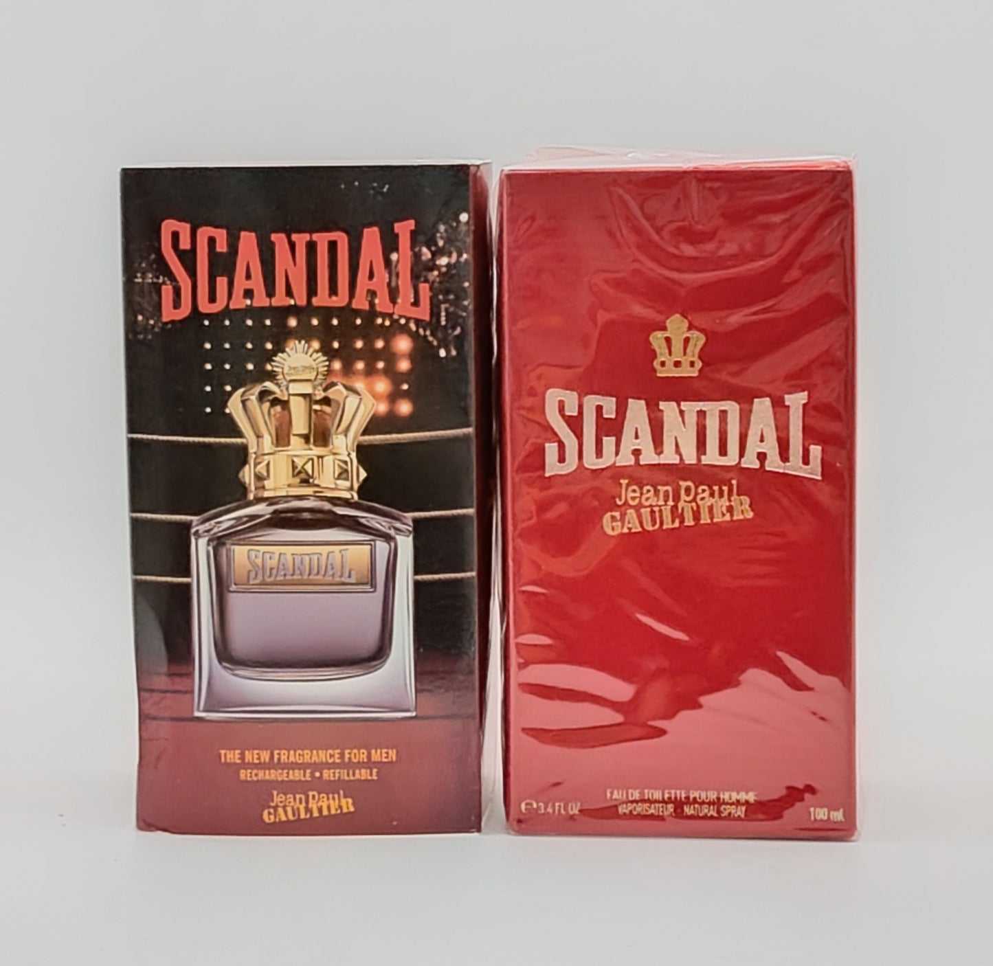 Jean Paul Gaultier Scandal Pour Homme Eau de Toilette de 100 ml🔥💯