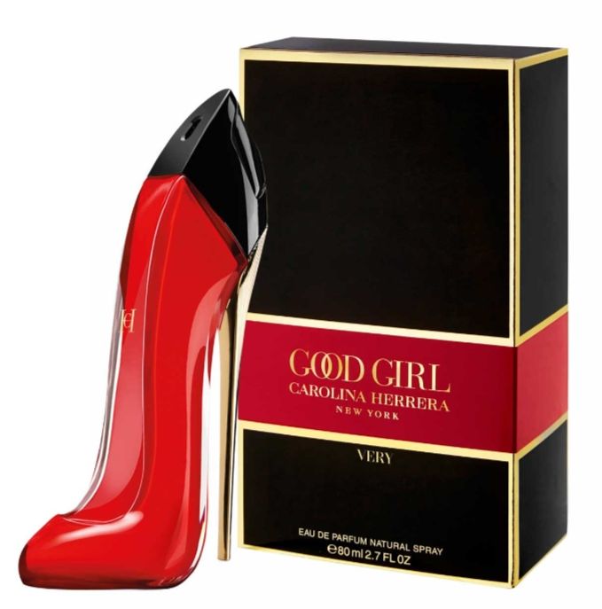 Good girl very edp