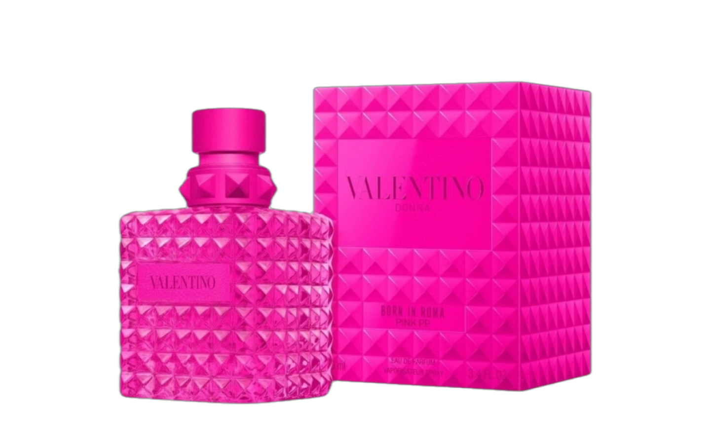 valentino donna born in roma pink