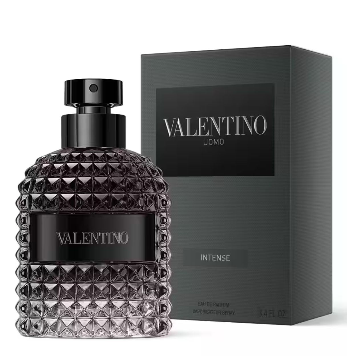 Valentino uomo intense edp 100ml