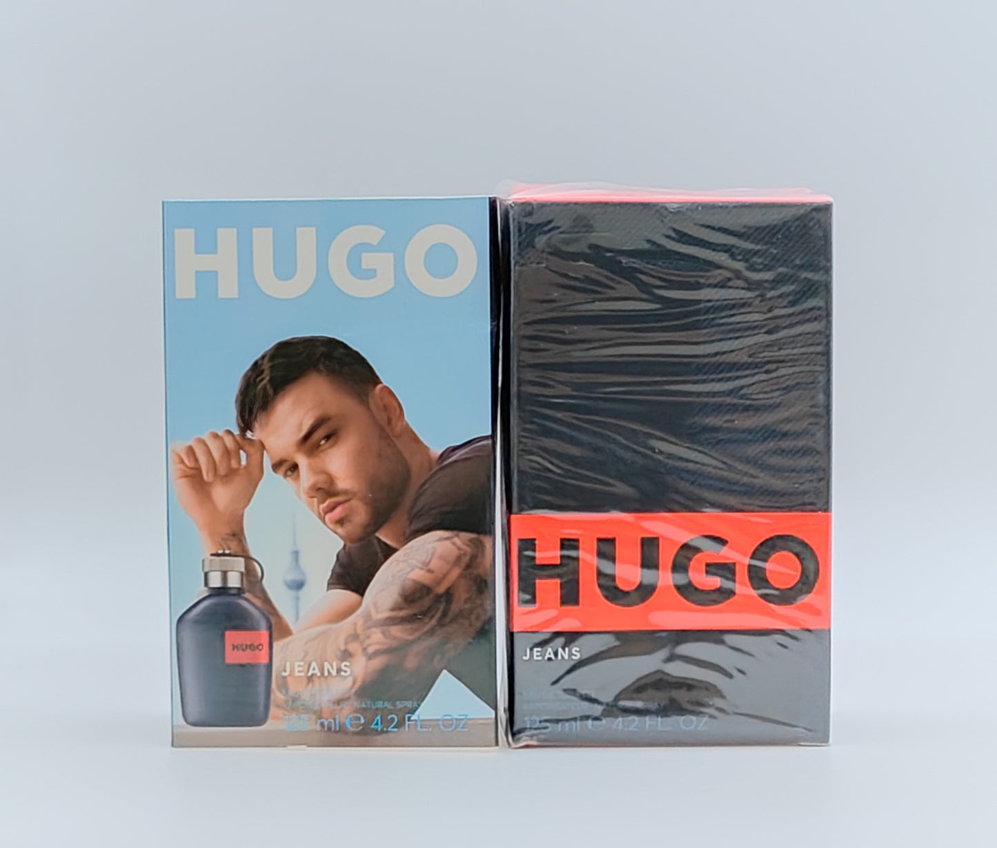 HUGO BOSS JEANS 125ML🧐💯
