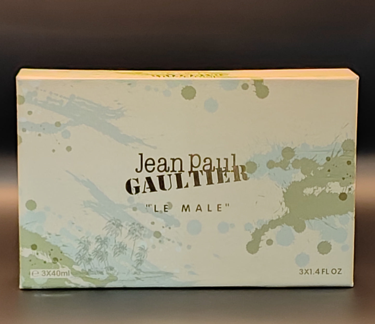 SET PREMIUM JEAN PAUL 3 PZ 40ML♣️