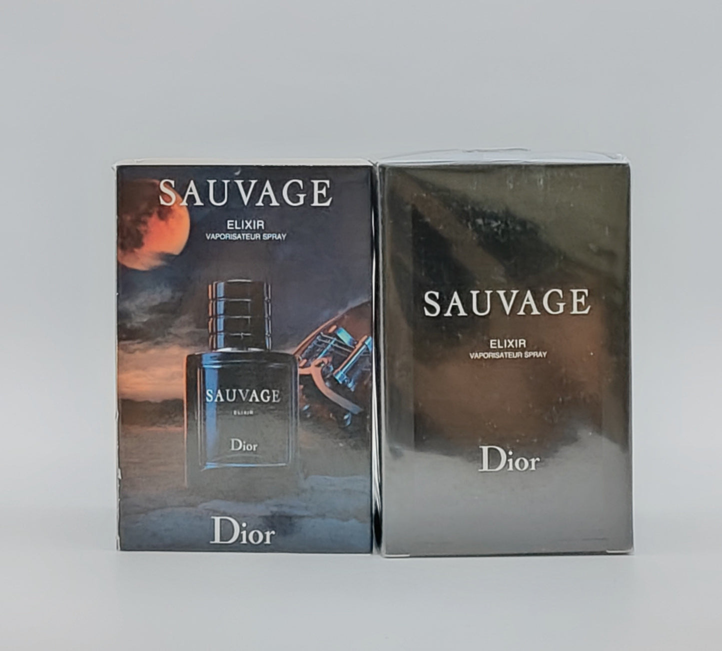 Dior sauvage elixir🔥
