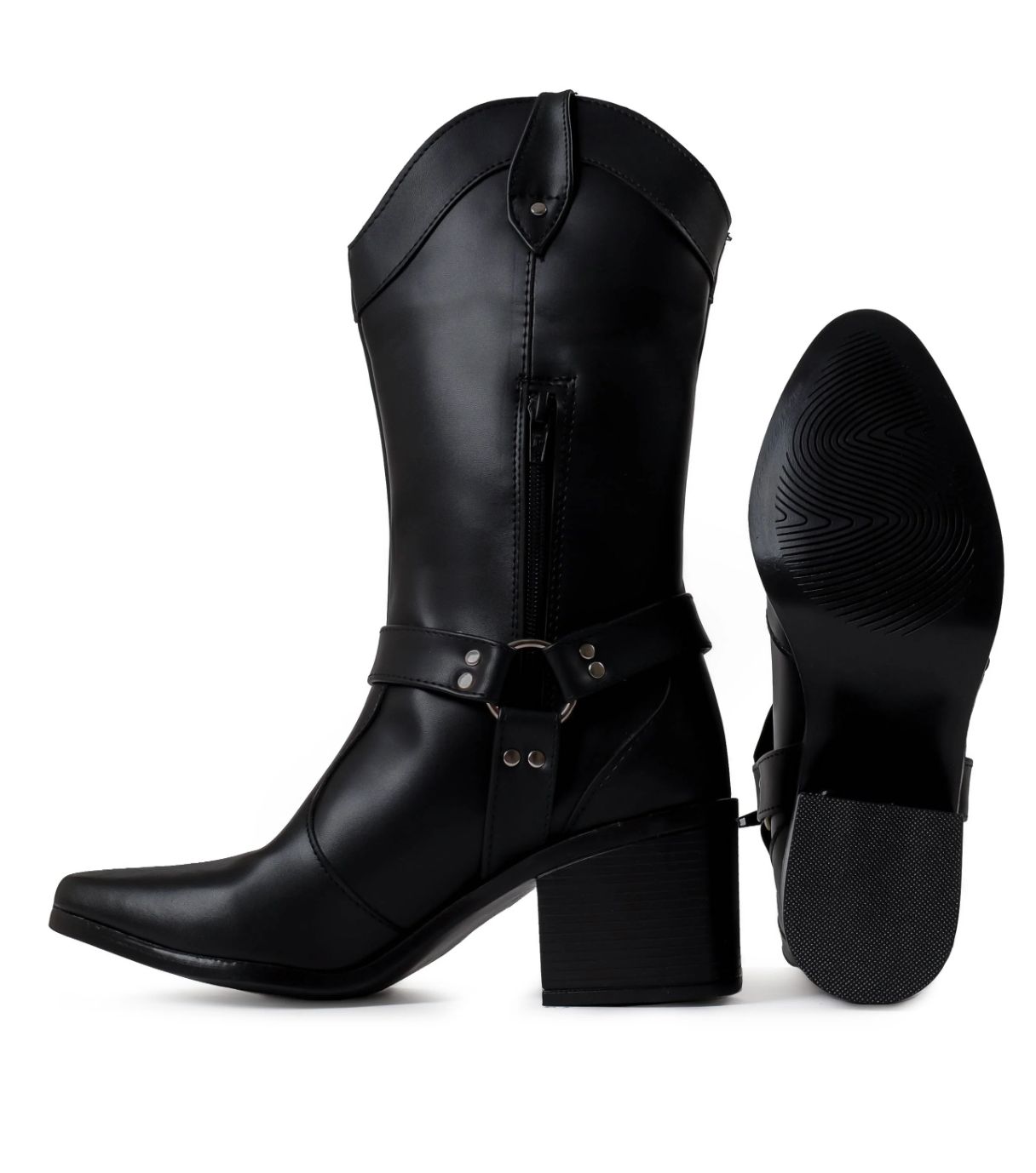 BOTA ELEGANTE PARA DAMA 🔥💯