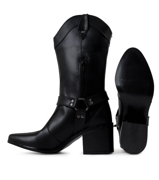 BOTA ELEGANTE PARA DAMA 🔥💯