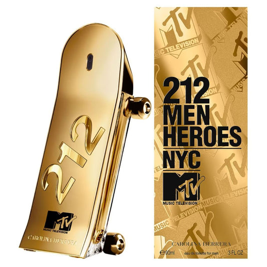 212 MEN HEROES NYC🏅🟡