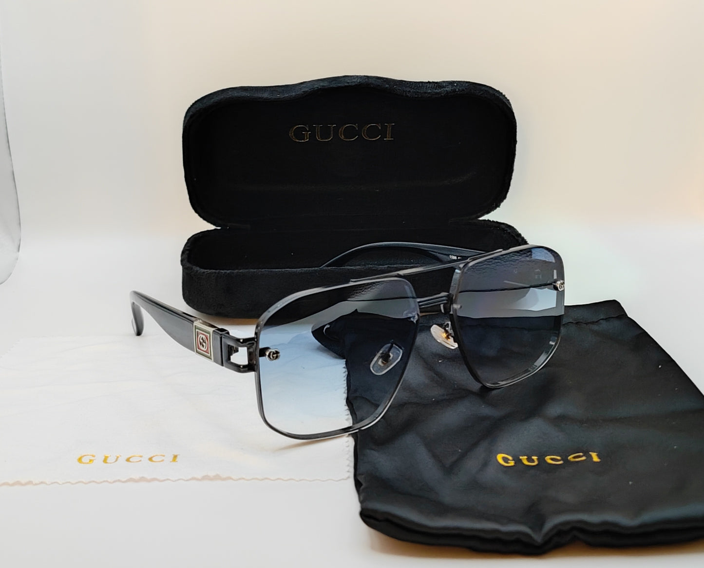 LENTES ESTILO GUCCI🔥😍