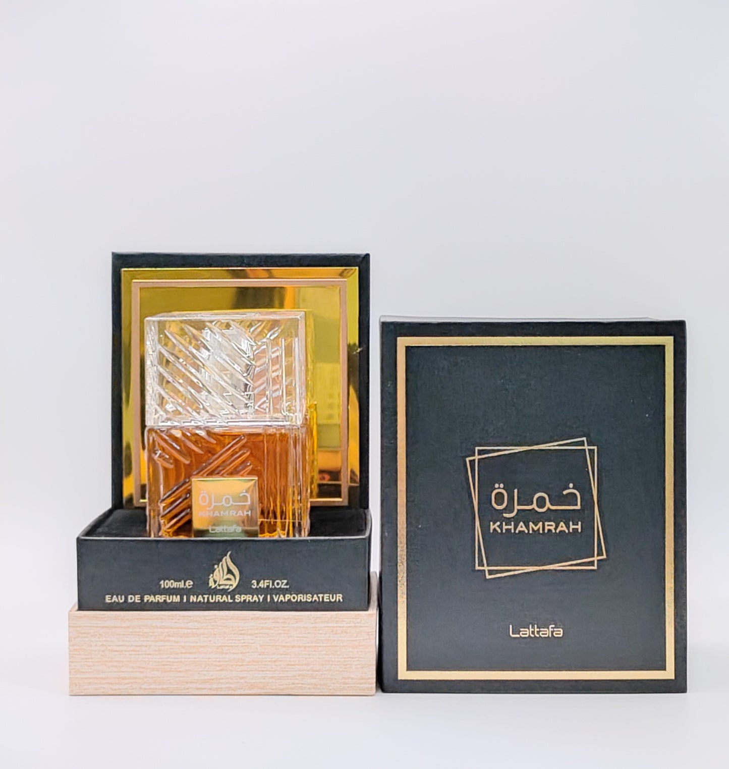 KHAMRAH EAU DE PERFUM 100ML 👔🧐