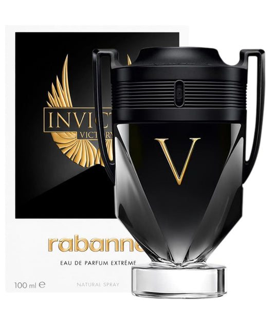 Rabanne Invictus Victory Absolu Parfum Intense🏆⚫